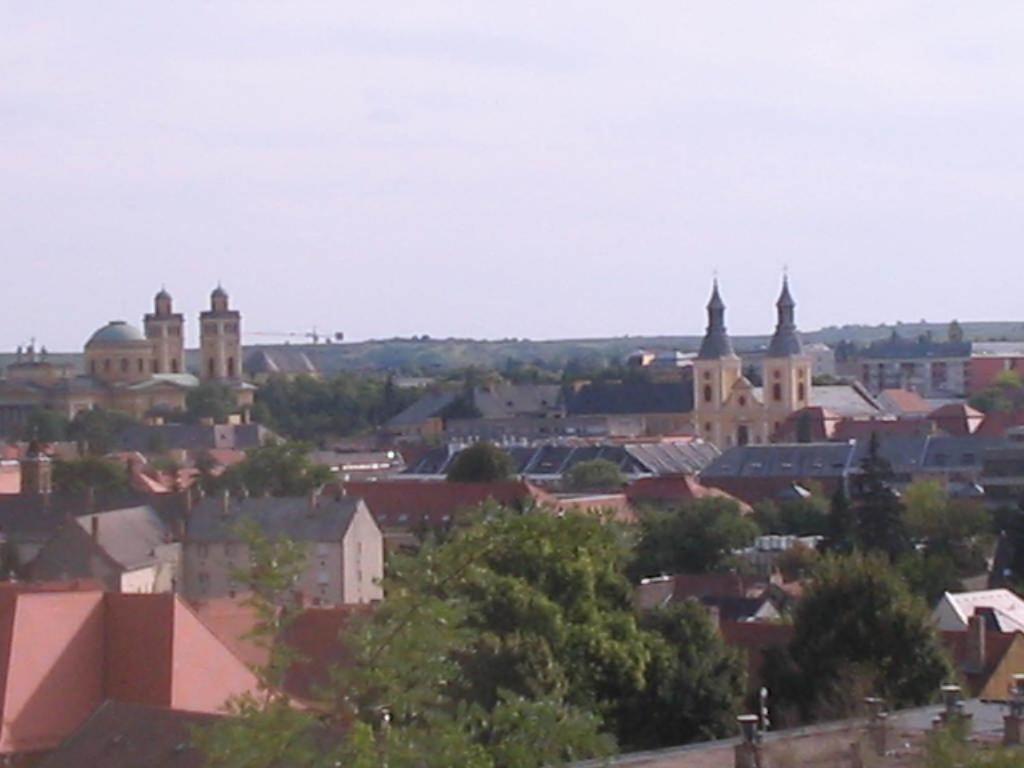Burg Eger Hotell Eksteriør bilde