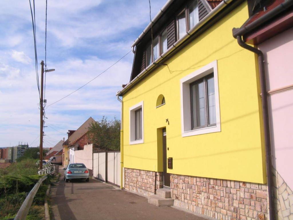 Burg Eger Hotell Eksteriør bilde