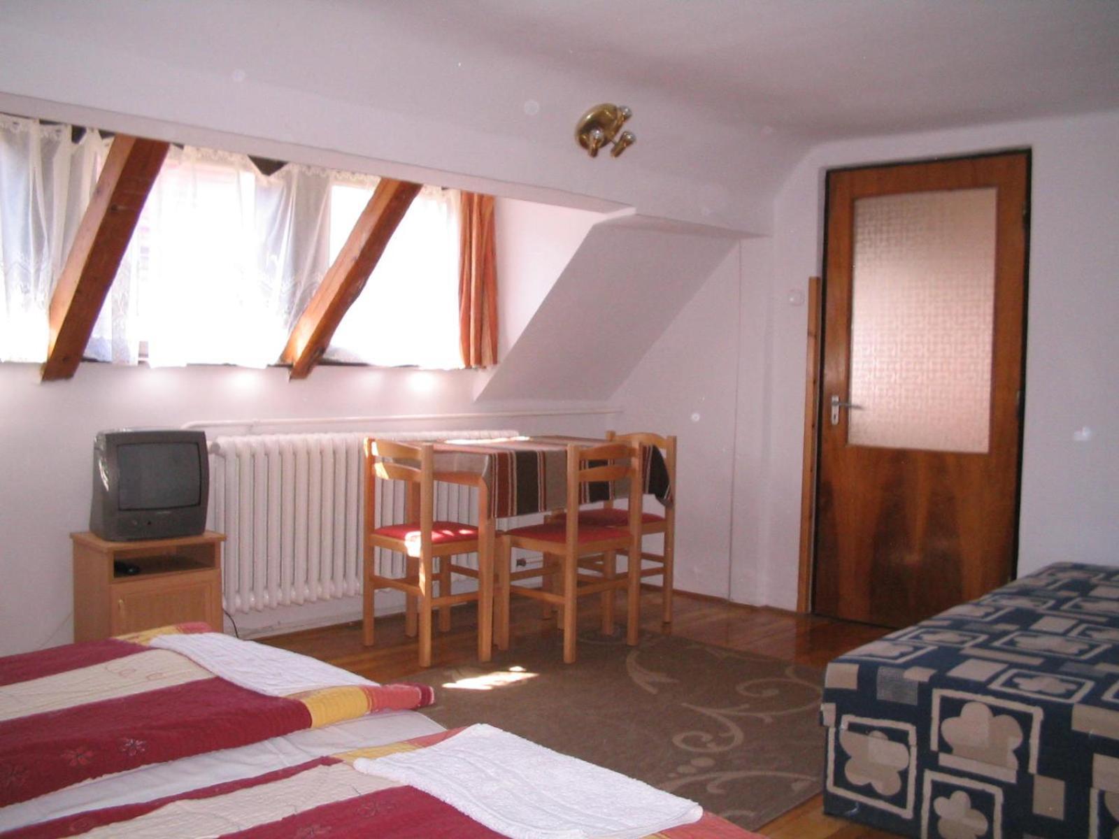 Burg Eger Hotell Eksteriør bilde