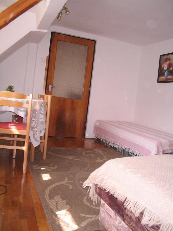 Burg Eger Hotell Eksteriør bilde