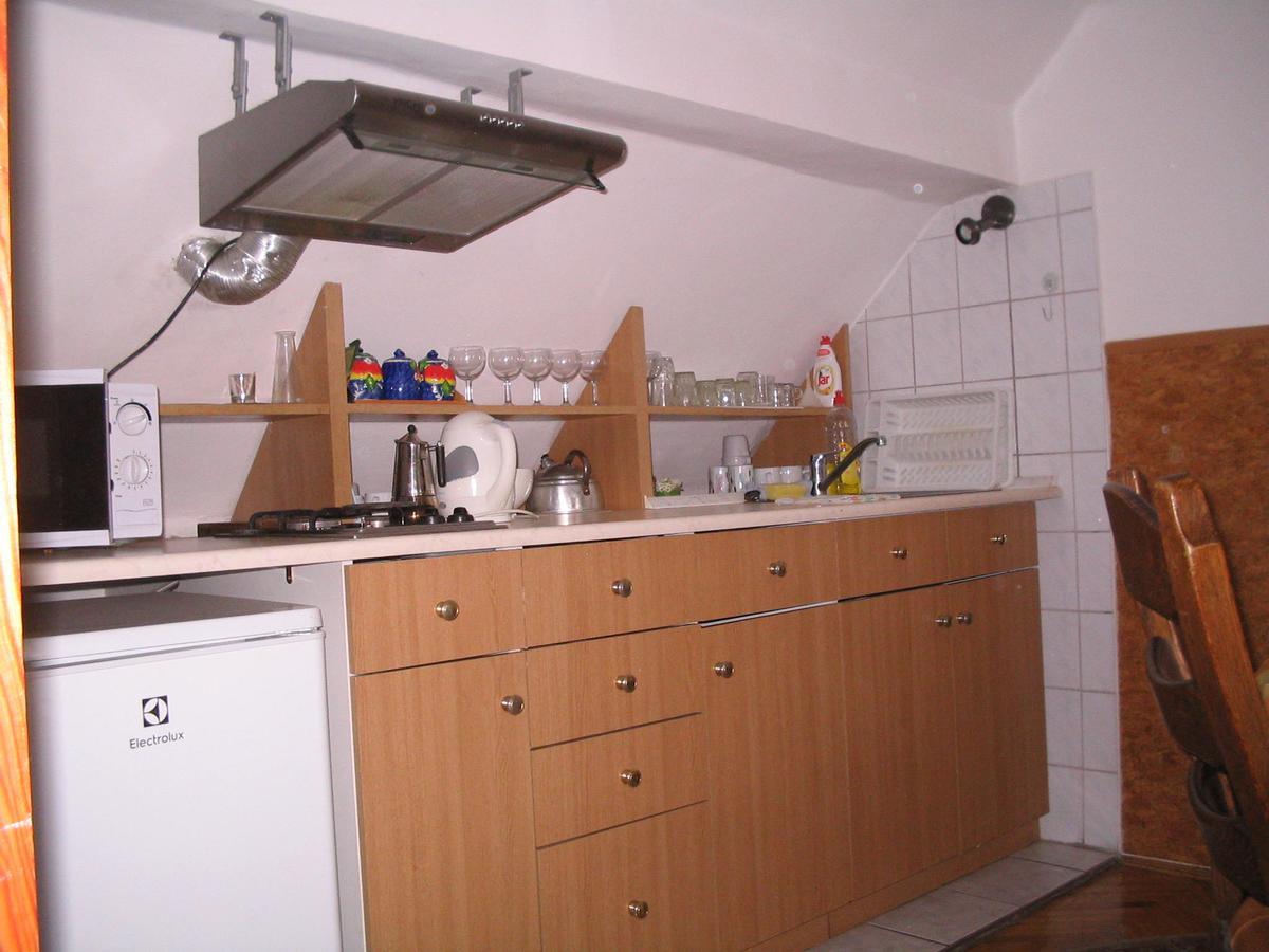 Burg Eger Hotell Eksteriør bilde