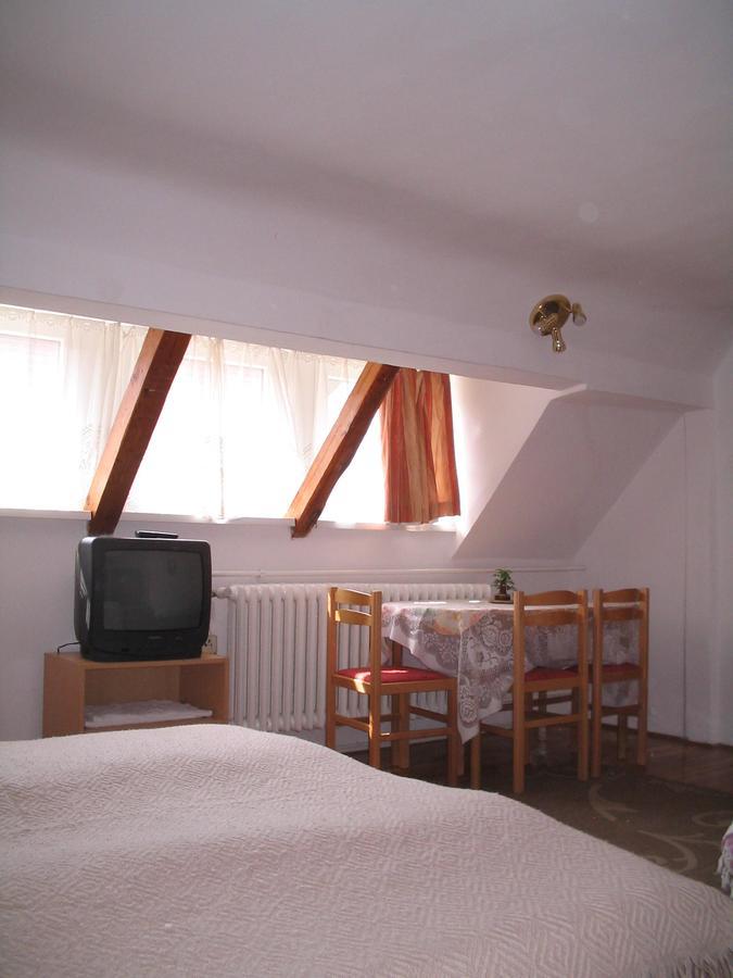 Burg Eger Hotell Eksteriør bilde