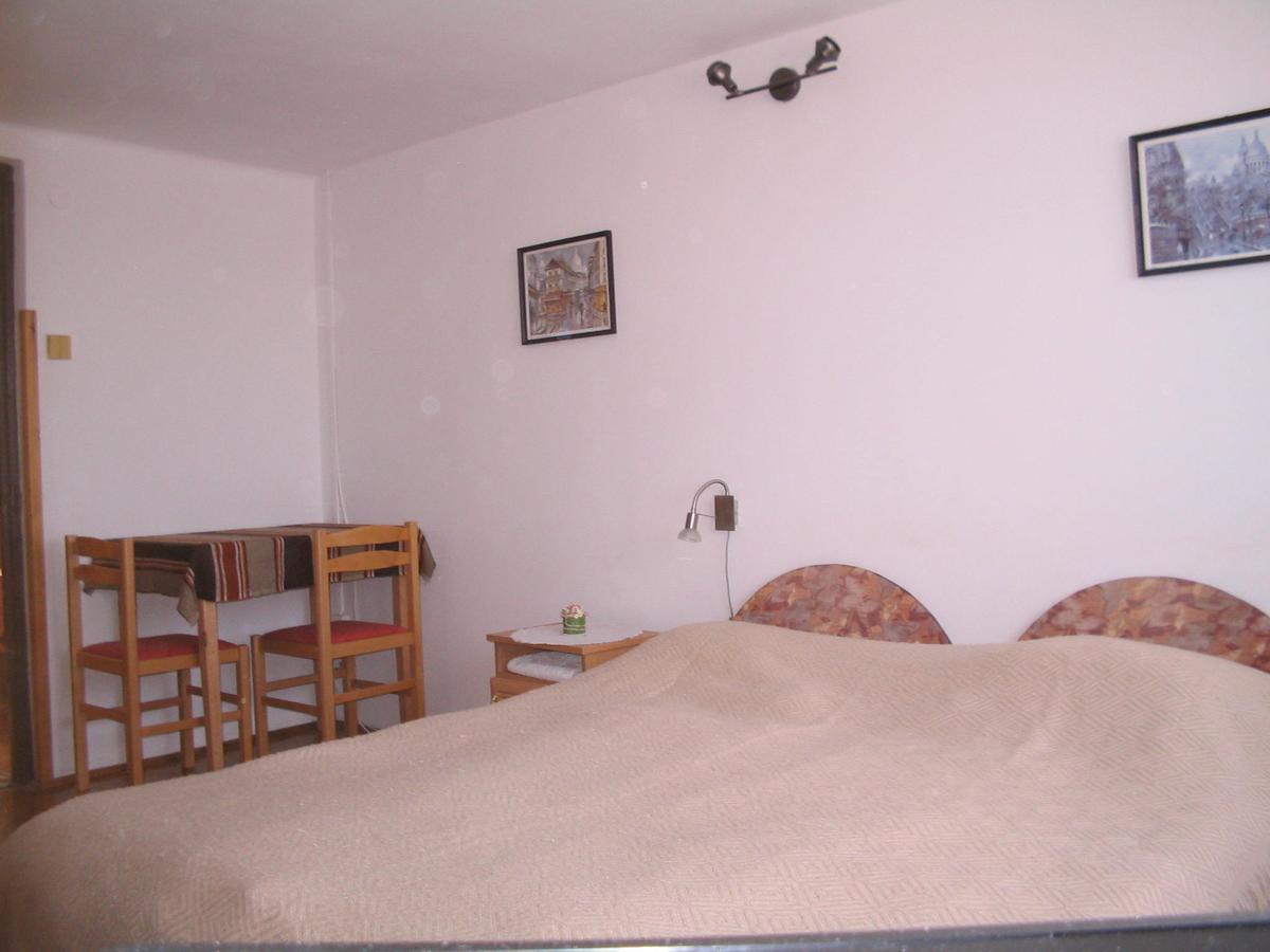 Burg Eger Hotell Eksteriør bilde
