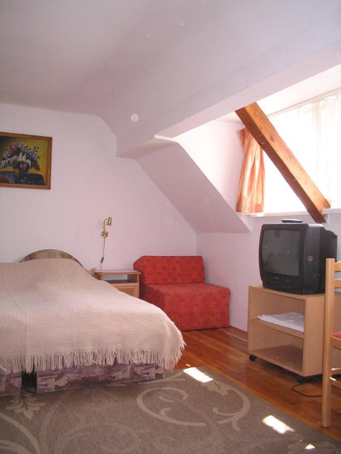 Burg Eger Hotell Eksteriør bilde