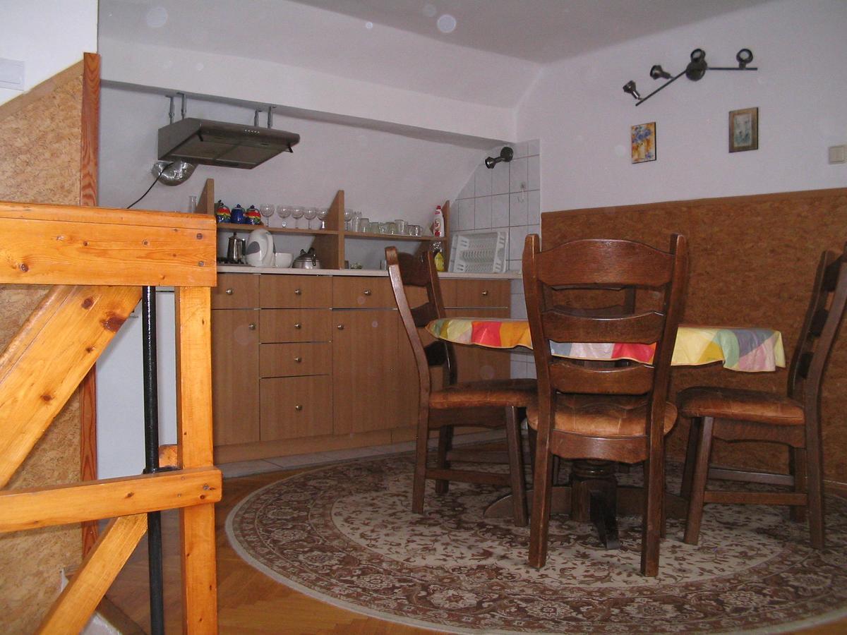 Burg Eger Hotell Eksteriør bilde