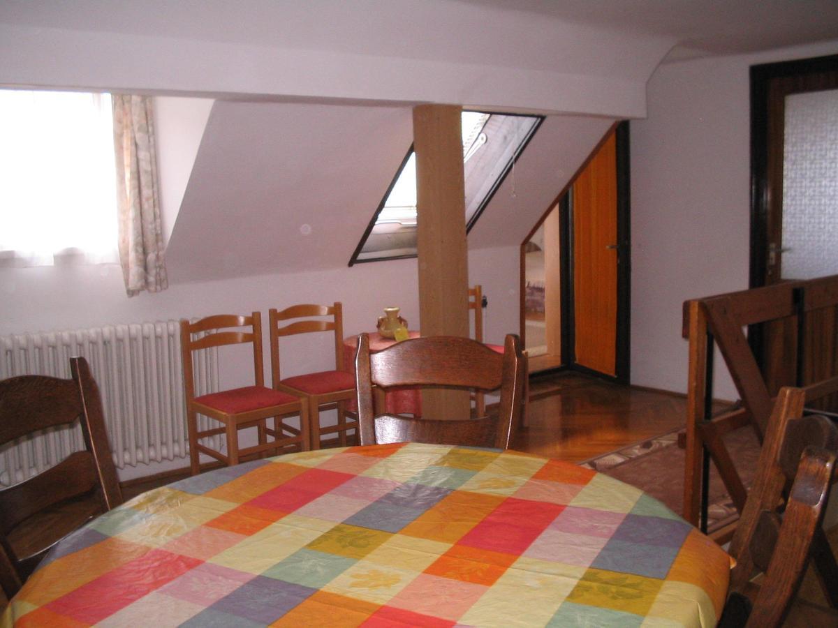Burg Eger Hotell Eksteriør bilde